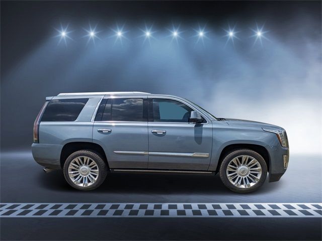 2016 Cadillac Escalade Platinum