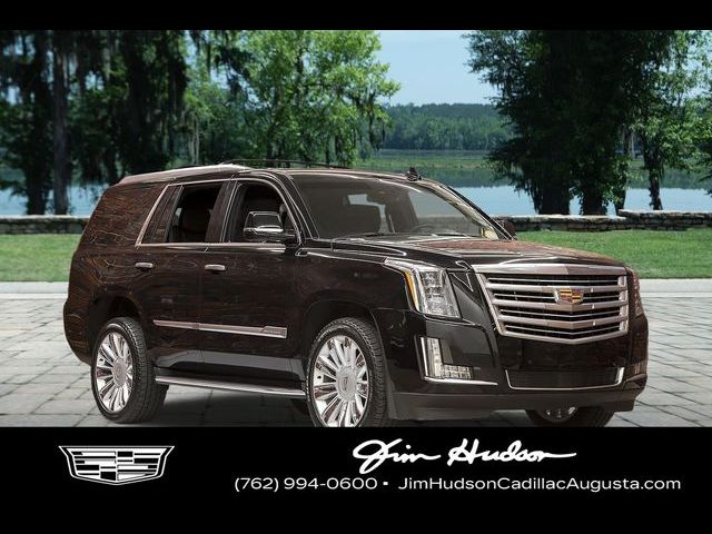 2016 Cadillac Escalade Platinum