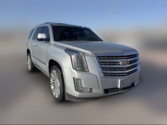 2016 Cadillac Escalade Platinum