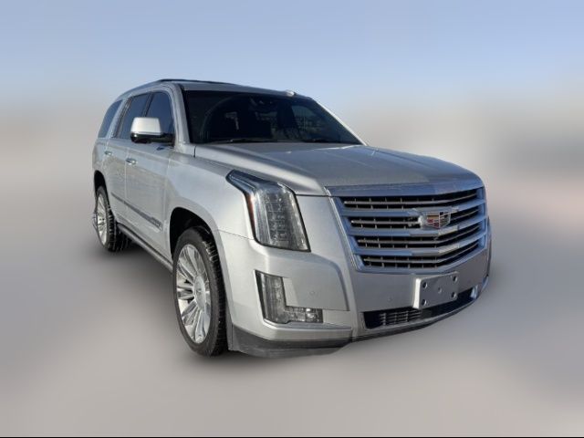 2016 Cadillac Escalade Platinum