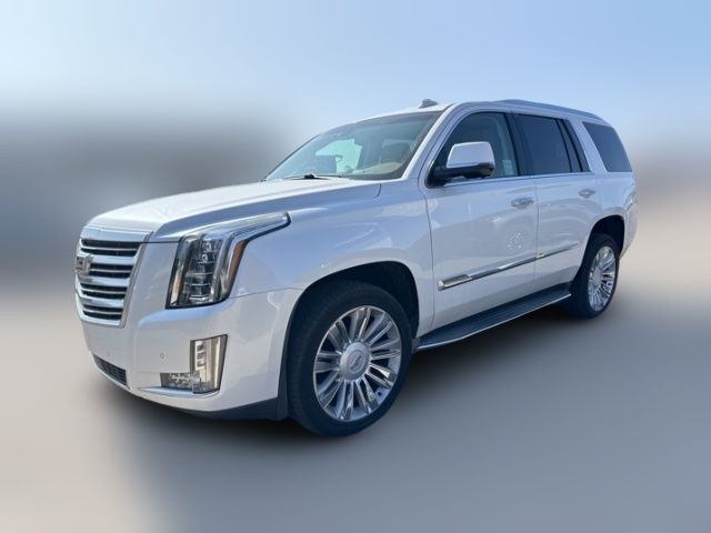 2016 Cadillac Escalade Platinum