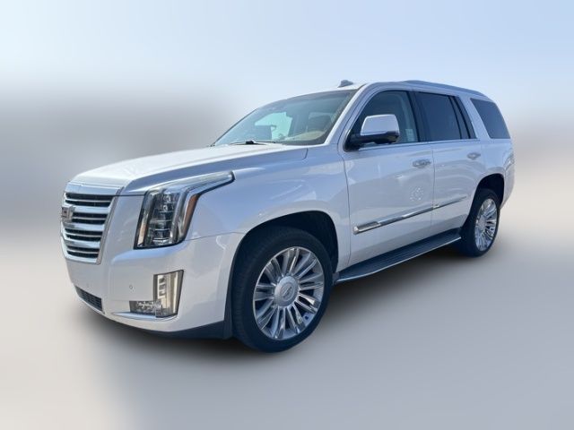 2016 Cadillac Escalade Platinum