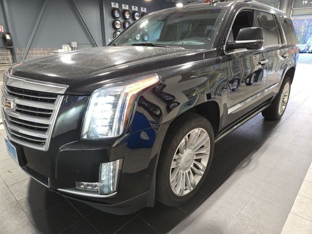 2016 Cadillac Escalade Platinum