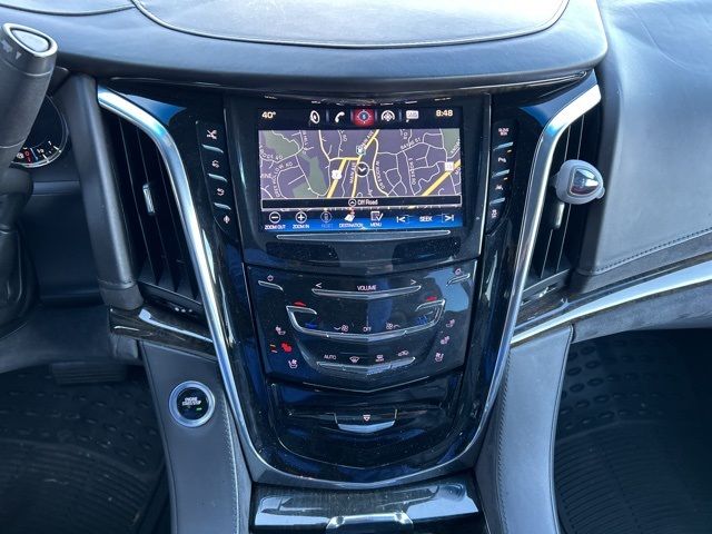 2016 Cadillac Escalade Platinum