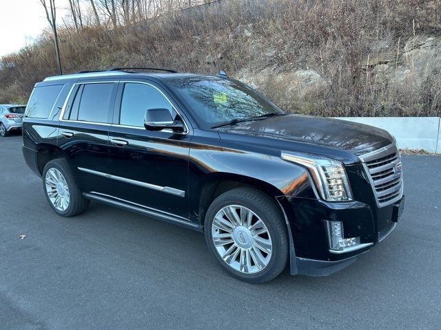 2016 Cadillac Escalade Platinum