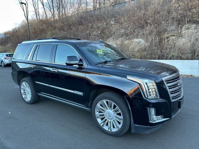 2016 Cadillac Escalade Platinum