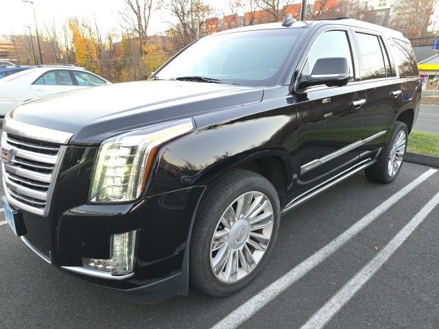 2016 Cadillac Escalade Platinum