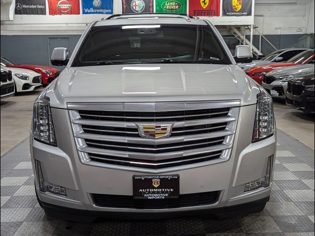 2016 Cadillac Escalade Platinum