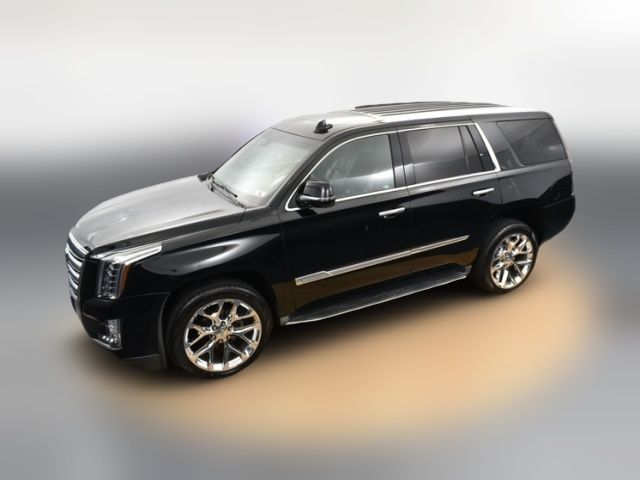 2016 Cadillac Escalade Platinum