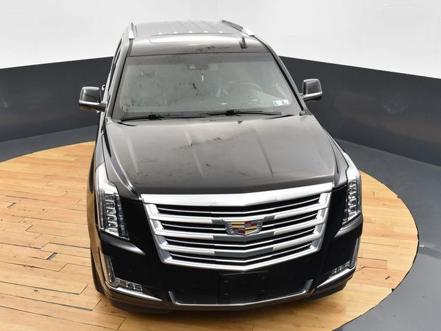 2016 Cadillac Escalade Platinum