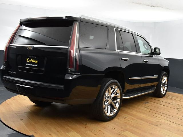 2016 Cadillac Escalade Platinum