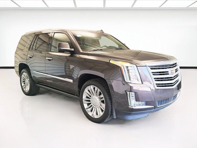 2016 Cadillac Escalade Platinum