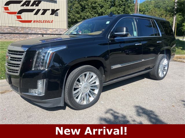 2016 Cadillac Escalade Platinum