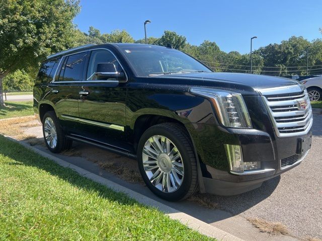 2016 Cadillac Escalade Platinum