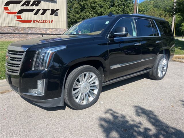 2016 Cadillac Escalade Platinum