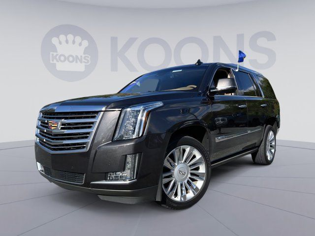 2016 Cadillac Escalade Platinum