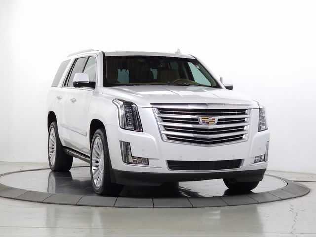 2016 Cadillac Escalade Platinum