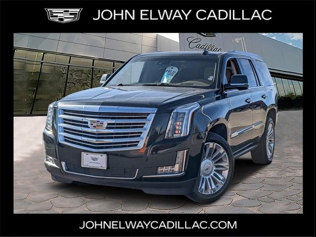 2016 Cadillac Escalade Platinum