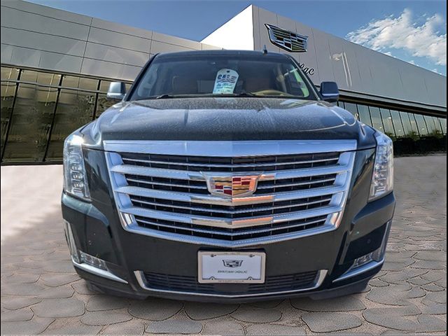 2016 Cadillac Escalade Platinum