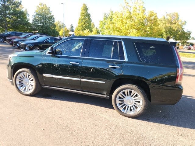 2016 Cadillac Escalade Platinum