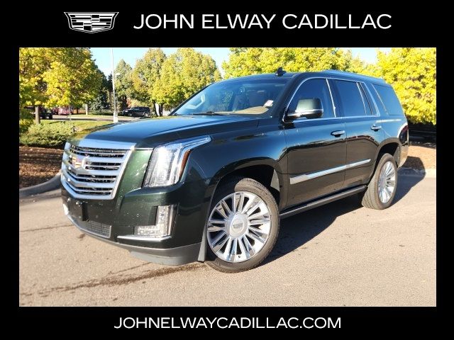 2016 Cadillac Escalade Platinum