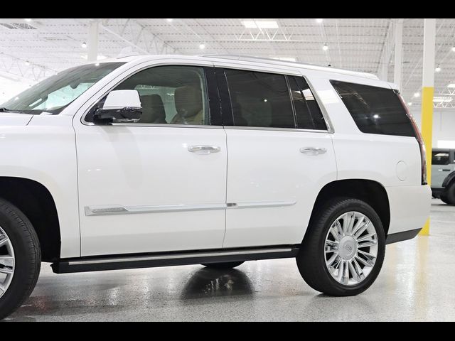 2016 Cadillac Escalade Platinum