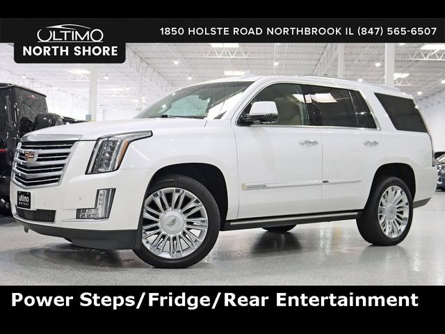 2016 Cadillac Escalade Platinum