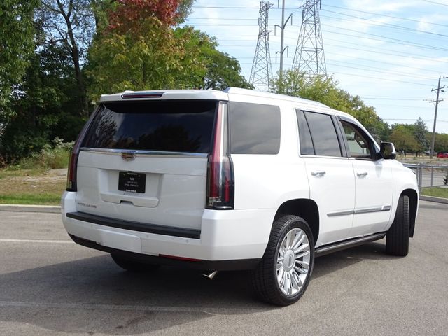 2016 Cadillac Escalade Platinum