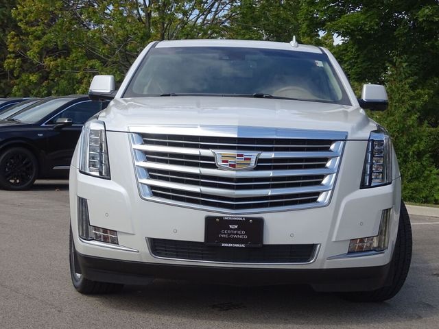 2016 Cadillac Escalade Platinum