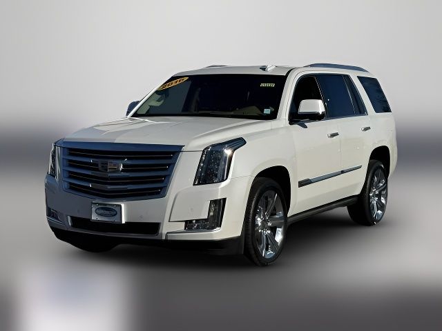 2016 Cadillac Escalade Platinum