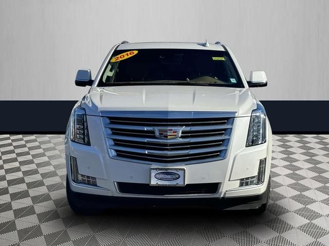 2016 Cadillac Escalade Platinum