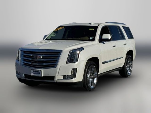 2016 Cadillac Escalade Platinum