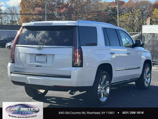 2016 Cadillac Escalade Platinum