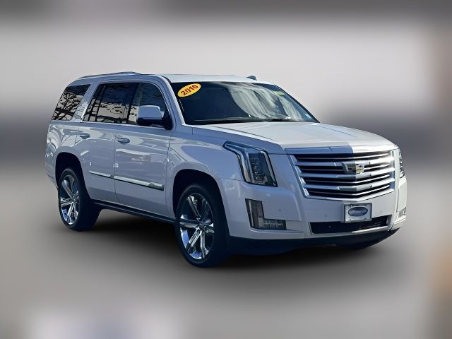 2016 Cadillac Escalade Platinum