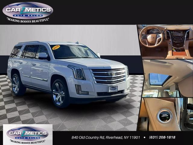 2016 Cadillac Escalade Platinum