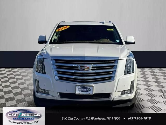 2016 Cadillac Escalade Platinum