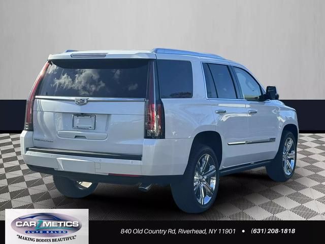 2016 Cadillac Escalade Platinum