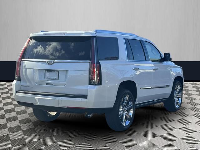 2016 Cadillac Escalade Platinum