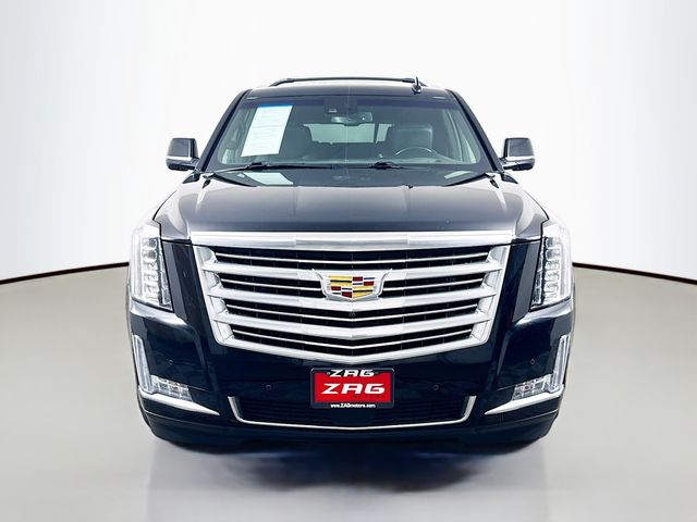 2016 Cadillac Escalade Platinum