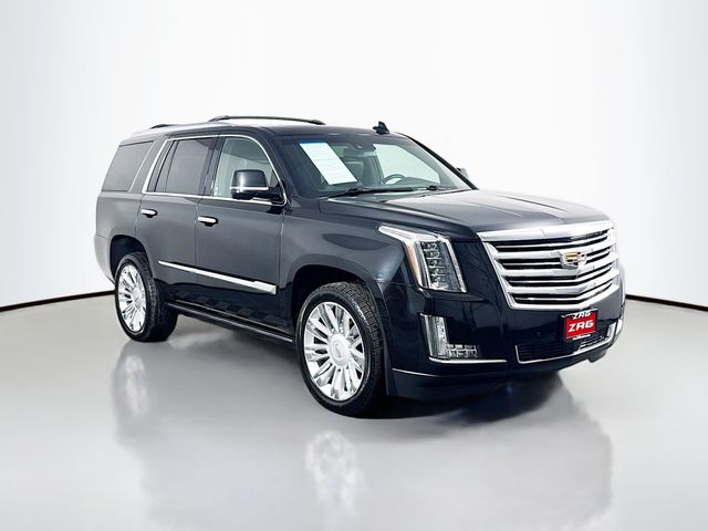 2016 Cadillac Escalade Platinum