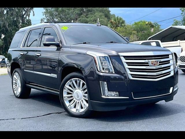 2016 Cadillac Escalade Platinum