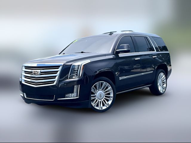 2016 Cadillac Escalade Platinum