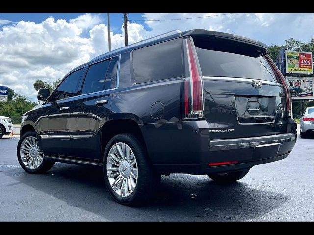 2016 Cadillac Escalade Platinum