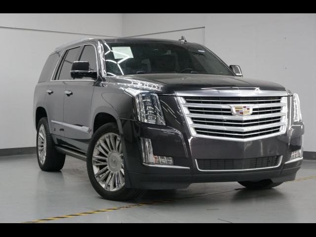 2016 Cadillac Escalade Platinum