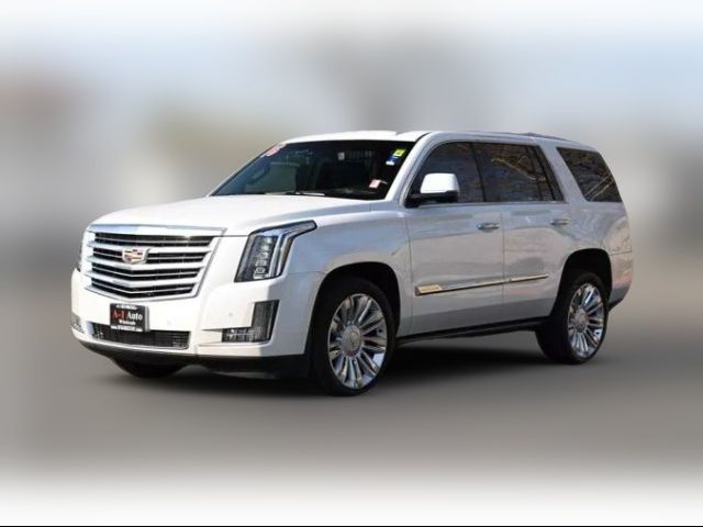 2016 Cadillac Escalade Platinum