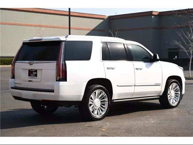 2016 Cadillac Escalade Platinum