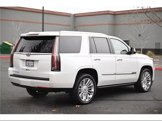 2016 Cadillac Escalade Platinum