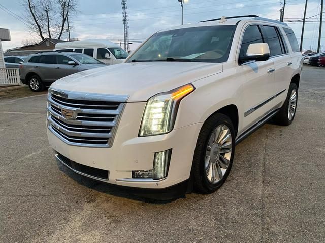 2016 Cadillac Escalade Platinum