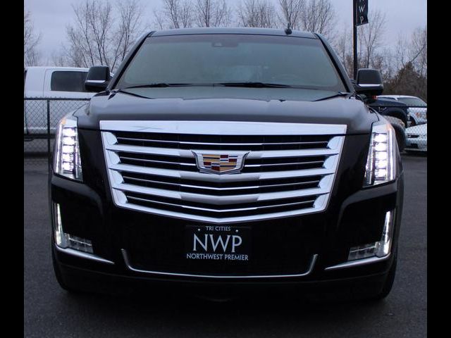 2016 Cadillac Escalade Platinum