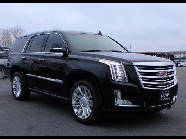 2016 Cadillac Escalade Platinum